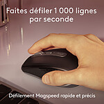 Souris PC Logitech MX Anywhere 3S for Mac - Gris Pâle - Autre vue