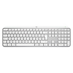 Clavier PC Logitech MX Keys S for Mac - Gris Pâle - Autre vue