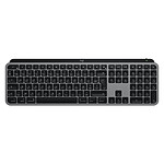 Clavier PC Logitech MX Keys S for Mac - Gris Sidéral - Autre vue