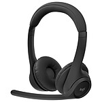 Casque micro Logitech Zone 300 - Noir - Autre vue