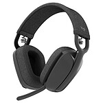 Casque micro Logitech Zone Vibe 100 - Graphite - Autre vue