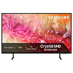 TV SAMSUNG TU43DU7100K - TV LED 4K UHD HDR - 108 cm  - Autre vue