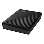 Disque dur externe Western Digital (WD) My Passport - 6 To (Noir) - Autre vue