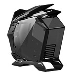 Boîtier PC Jonsbo MOD-3 - Noir - Autre vue