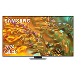 TV Samsung TQ55Q80D - TV QLED 4K UHD HDR - 140 cm - Autre vue