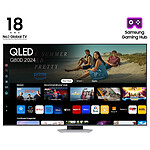 TV Samsung TQ65Q80D - TV QLED 4K UHD HDR - 164 cm - Autre vue