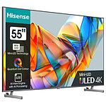 TV Hisense 55U6KQ - TV 4K UHD HDR - 139 cm - Autre vue