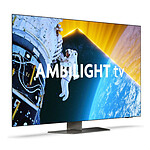 TV Philips 55OLED809/12 + Philips TAB6309 - Autre vue