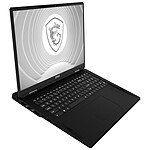 PC portable MSI CreatorPro X18 HX A14VMG-023FR - Autre vue