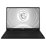 PC portable MSI CreatorPro X18 HX A14VMG-023FR - Autre vue