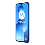 Smartphone Motorola Edge 50 Neo Nautical Blue - Autre vue