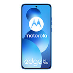 Smartphone Motorola Edge 50 Neo Nautical Blue - Autre vue