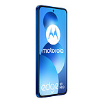 Smartphone Motorola Edge 50 Neo Nautical Blue - Autre vue