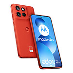 Smartphone Motorola Edge 50 Neo Poinciana - Autre vue