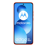 Smartphone Motorola Edge 50 Neo Poinciana - Autre vue