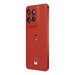 Smartphone Motorola Edge 50 Neo Poinciana - Autre vue