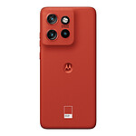 Smartphone Motorola Edge 50 Neo Poinciana - Autre vue