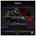 Vidéoprojecteur Hisense PX3-PRO - DLP Laser UHD 4K - 3000 Lumens  - Autre vue