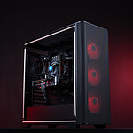 PC de bureau Materiel.net Player One - PC Gamer - Autre vue