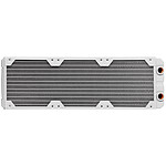 Watercooling Custom Corsair Hydro X Series XR5 Radiateur 360mm -Blanc - Autre vue