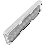 Watercooling Custom Corsair Hydro X Series XR5 Radiateur 360mm -Blanc - Autre vue