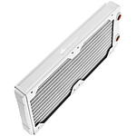 Watercooling Custom Corsair Hydro X Series XR5 Radiateur 280mm -Blanc - Autre vue