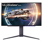 Écran PC LG UltraGear 27GS95QE-B - Autre vue