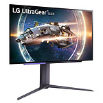 Écran PC LG UltraGear 27GS95QE-B - Autre vue