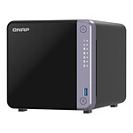 Serveur NAS QNAP NAS TS-432X-4G - Autre vue