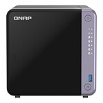 Serveur NAS QNAP NAS TS-432X-4G - Autre vue