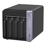 Serveur NAS QNAP NAS TS-432X-4G - Autre vue