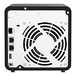 Serveur NAS QNAP NAS TS-432X-4G - Autre vue