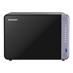 Serveur NAS QNAP NAS TS-632X-4G - Autre vue