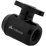 Watercooling Custom Corsair Hydro X Series XF Ball Valve - Noir - Autre vue