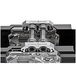 Watercooling Custom Corsair Hydro X Series XT Hardline 12mm Multicard Kit - Transparent x 6 - Autre vue