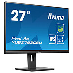 Écran PC Iiyama ProLite XUB2763QSU-B1 - Autre vue