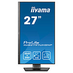 Écran PC Iiyama ProLite XUB2797UHSNP-B1 - Autre vue