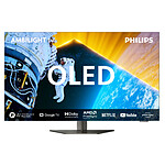 TV Philips 48OLED809/12 + Philips TAB6309 - Autre vue