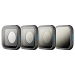 Accessoires caméra sport GoPro Filter 4 Pack HERO13 Black - Autre vue