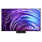 TV Samsung OLED TQ55S95D + JBL Bar 300 - Autre vue