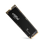 Disque SSD Crucial P3 - 1 To - Version tray - Autre vue