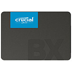 Disque SSD Crucial BX500 - 1 To - Version tray - Autre vue