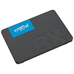 Disque SSD Crucial BX500 - 1 To - Version tray - Autre vue