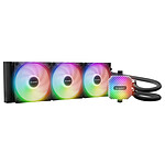 Refroidissement processeur be quiet! Light Loop 360 mm - Noir - Autre vue