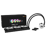 Refroidissement processeur be quiet! Light Loop 360 mm - Noir - Autre vue