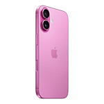 Smartphone Apple iPhone 16 Rose - 128 Go - Autre vue