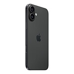 Smartphone Apple iPhone 16 Plus Noir - 256 Go - Autre vue