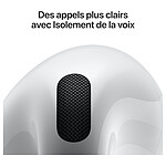 Casque Audio Apple AirPods 4 avec Réduction active du bruit - Autre vue