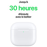 Casque Audio Apple AirPods 4 - Autre vue