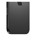 Smartphone Apple iPhone 16 Pro (Titane noir) - 128 Go - Autre vue